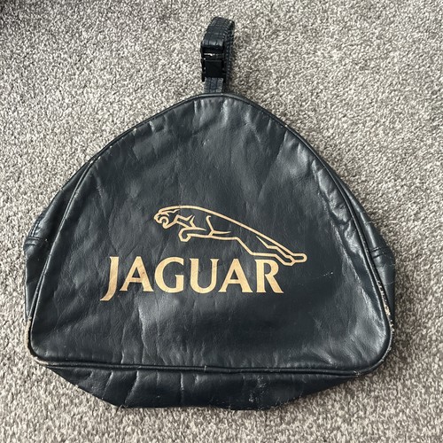Vintage blue leather - vintage,
