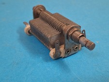 240pF Air Dilectric Variable Capacitor ~ Compact size