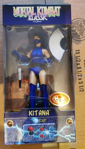 Mcfarlane toys mortal kombat - mcfarlane,