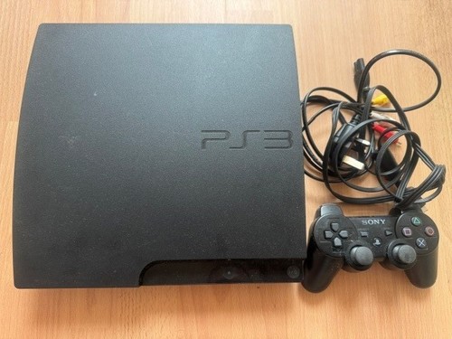 Sony playstation slim 320gb - sony,