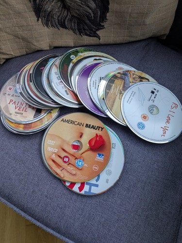 Dvd bundle see - x,