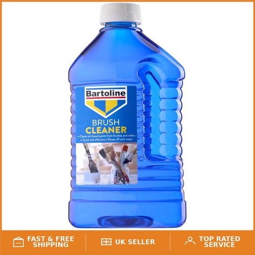 Brush cleaner effective - -,