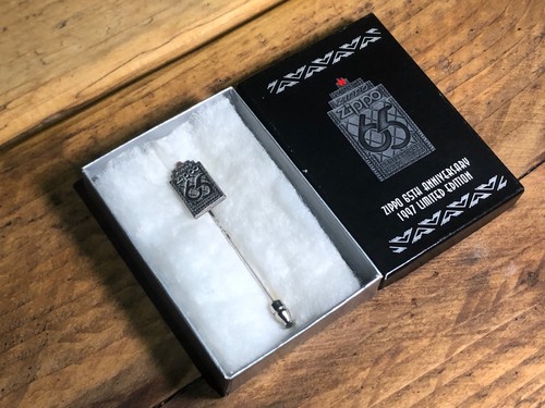 Rare official zippo - rare,