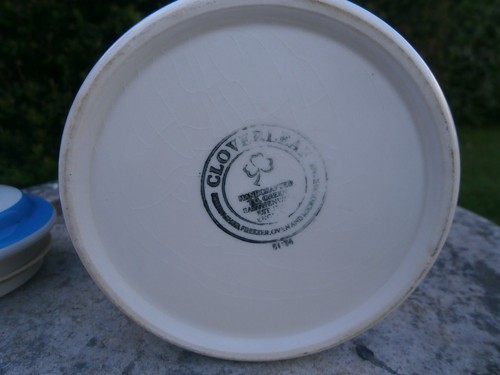 Green cornishware - green,