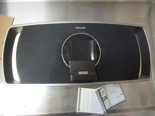 Philips portable speaker dock - ,