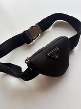 RRP £650 Prada Nylon Belt Bag