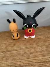 Bing Toy Figures X2 - Children’s Characters