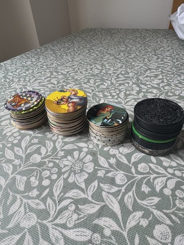 Pogs tazos slammers slammer - tazos,, slammers,slammer