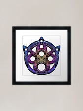 Final Fantasy X Staff (white)