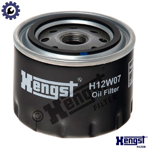 Oil filter h12w07 for - h12w07,