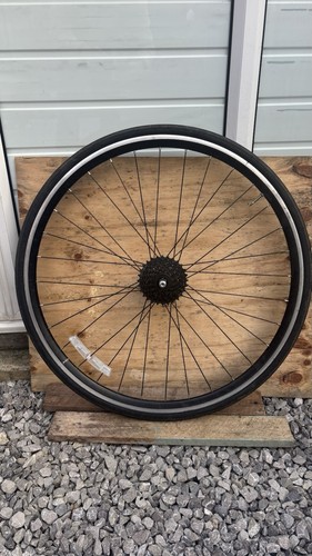 Rear road bike - wheel, 700c