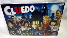 Hasbro H1238712 Cluedo The