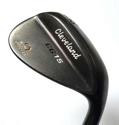 Cleveland cg15 zip grooves - cleveland,