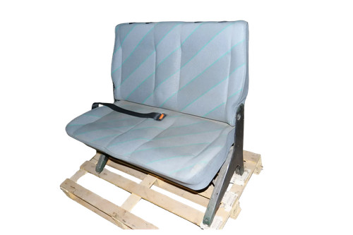 Seat double - double,