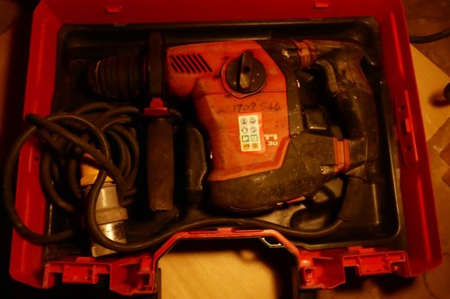 Hilti avr rotary - te,