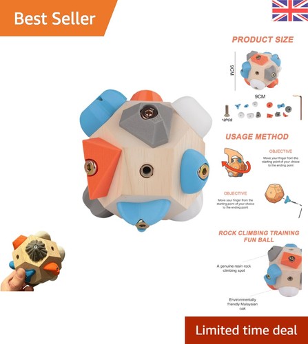 Innovative climbball hand - innovative,