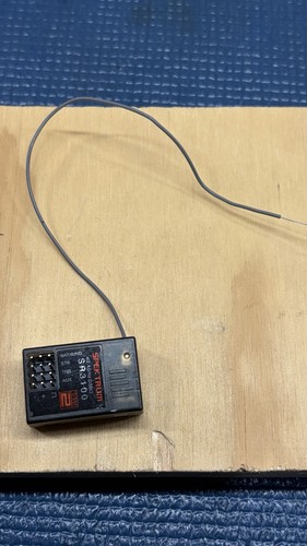 Spektrum sr3100 4ghz - spektrum, 2.4ghz