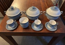 Denby Castile Blue Pieces