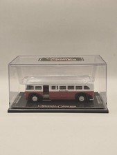 Corgi OM41006 - AEC 4Q4 Single Deck Bus 'Malta' 1:76 Scale - Mint in Box