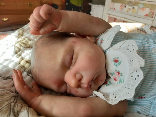 Reborn baby willa - baby,