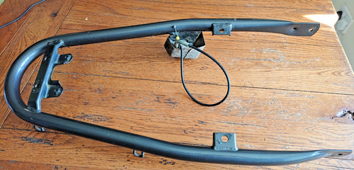 650 freewind rear - 650, subframe