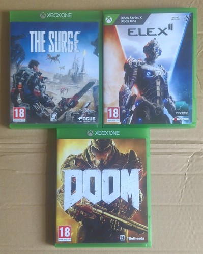 Xbox series one - xbox, x