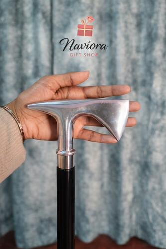 Luxury handmade walking cane - handmade, |