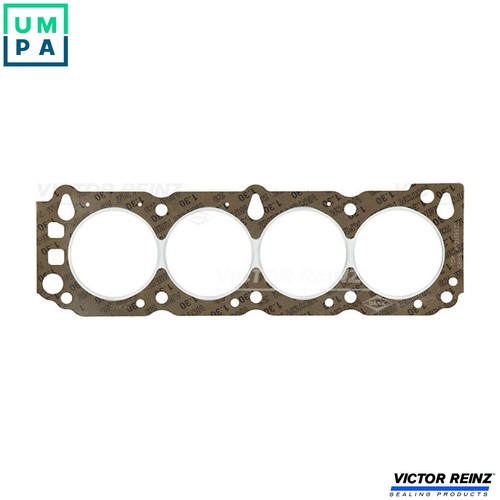 Gasket cylinder head - cylinder,