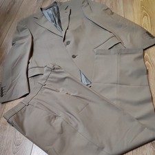 M&S Men's Beige Wedding Dinner