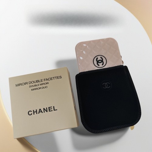 Chanel double sided compact - double,