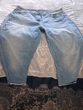 Marks and Spencer Boyfriend Jeans Size 16