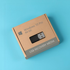 Windows 10 Pro 64-bit USB