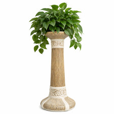 Large Antique Bretby Pottery