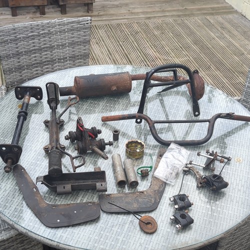 Suzuki lt50 job lot used - job,