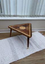Vintage Inlaid Small Triangle
