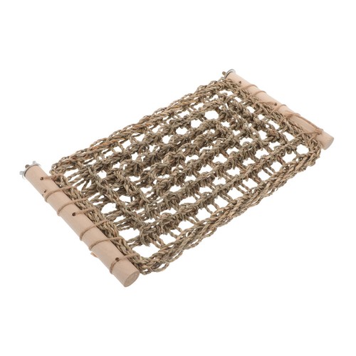 Durable khaki rope - khaki,