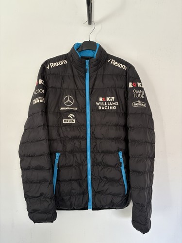 Rokit williams racing mercedes - rokit,