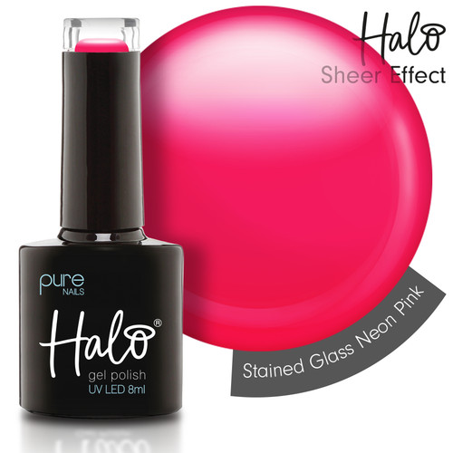 Halo gel nail polish - gel, 8ml