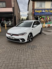 2024 Polo Gti 3800 Miles 1 Owner