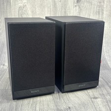 Sony SS-CBX20 Bookshelf