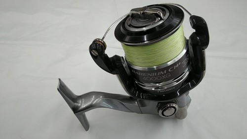 Shimano rarenium ci4 - shimano,