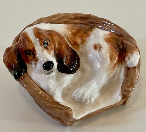Vintage royal doulton cocker - vintage,