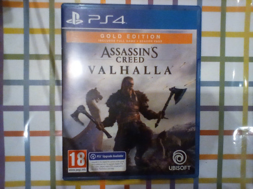 Ps4 game assassin - assassin's, creed