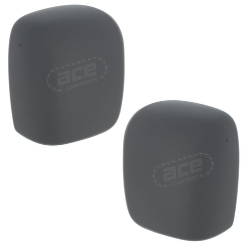 Wing door mirror covers - mirror, caps