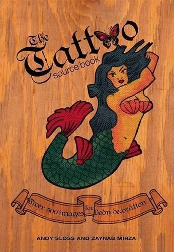Tattoo sourcebook over 500 - tattoo, sourcebook: