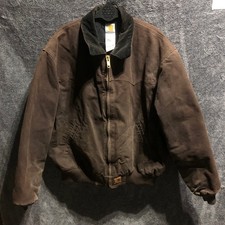 Vintage Carhartt Quilt-lined