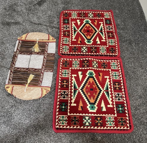 Handwoven turkish kilim - handwoven,