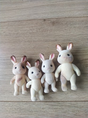 Sylvanian families calico - families,