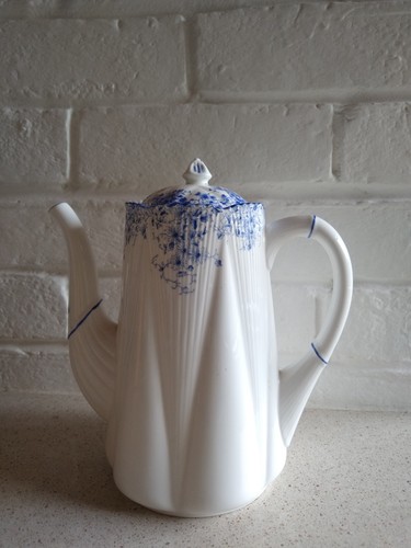 Shelley dainty shaped - shelley, blue