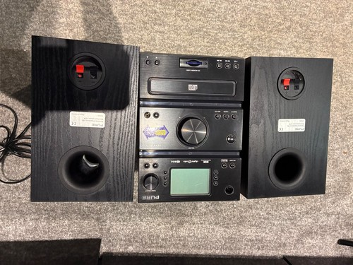 Pure dmx digital radio - pure, dmx-60